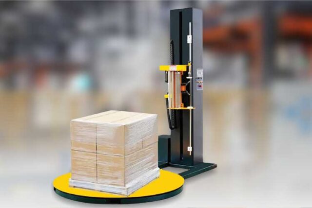 Machine Auto Wrap - Duraplast Industries